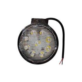 MTZ MUNKALÁMPA LED KEREK 9 LED TERÍTŐ