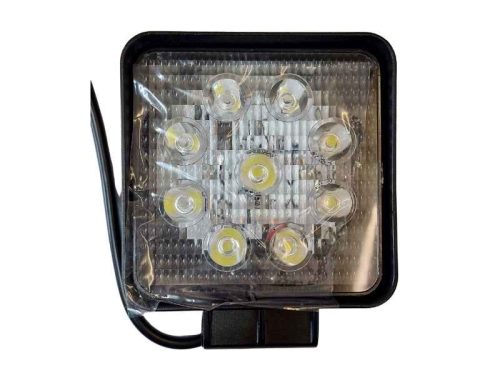 MTZ MUNKALÁMPA LED KOCKA 16 LED TERÍTŐ