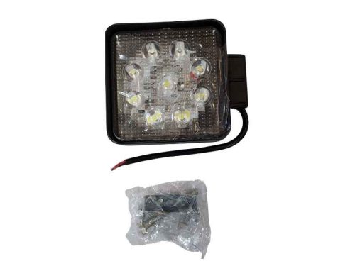 MTZ MUNKALÁMPA LED KOCKA 16 LED TERÍTŐ