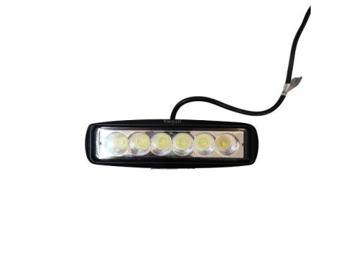 MTZ MUNKALÁMPA LED TÉGLA 6 LED 18W TERÍTŐ