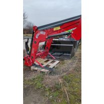 HOMLOKRAKODÓ WOL-MET 1500 KG
