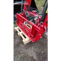 HOMLOKRAKODÓ WOL-MET 1500 KG