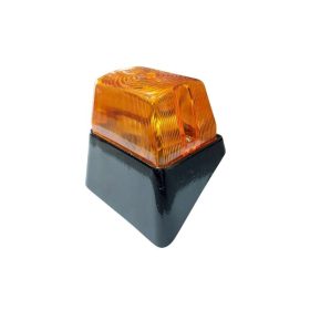 MTZ LÁMPA IRÁNYJELZŐ SZÖGLETES (FERDE HÁTÚ)