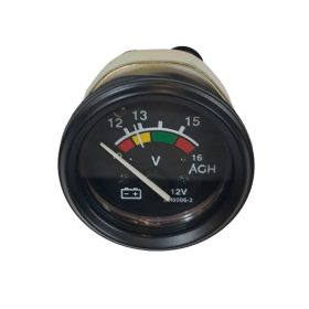 MTZ FESZÜLTSÉG MÉRŐ ÓRA 12V