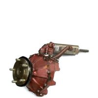 MTZ Első híd, Első hajtás