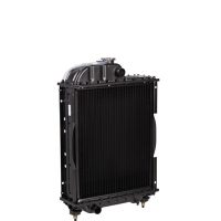 MTZ Vízhűtés és Fűtés rendszer