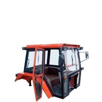 MTZ Alváz és Fülke elemek